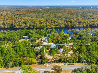Remodeled Home Near The Suwannee River For Sale - image 5