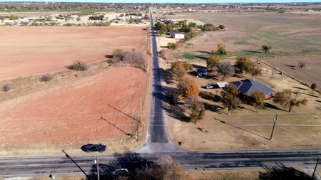 Residential Development Potential / Farm Land in Iowa Park TX - image 4