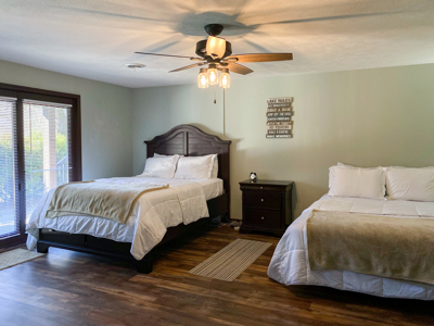 White River Lodge with 2 Guest Cabins For Sale near Flippin, AR - image 23