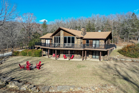 White River Lodge with 2 Guest Cabins For Sale near Flippin, AR - image 4