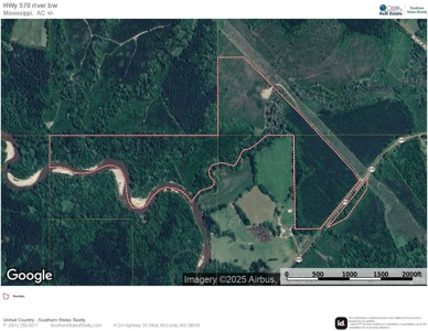 108+- Acres on the Bogue Chitto River Summit, Mississippi - image 22