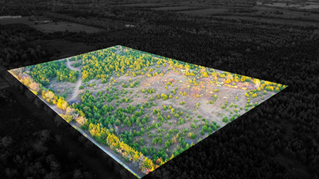 Lamar County Acreage for Sale Paris Tx - image 2