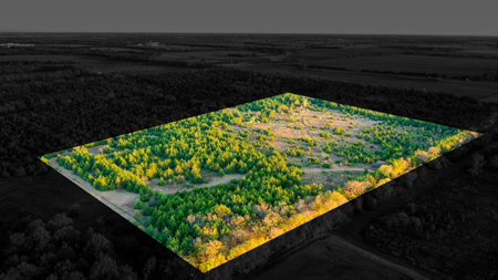 Lamar County Acreage for Sale Paris Tx - image 1