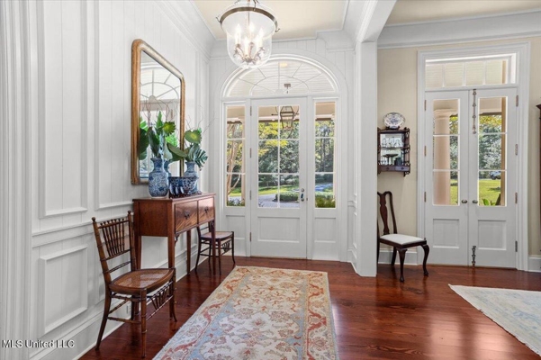 Luxury French Acadian Estate for Sale in Summit MS