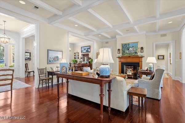 Luxury French Acadian Estate for Sale in Summit MS