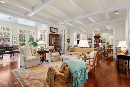 Luxury French Acadian Estate for Sale in Summit MS - image 10