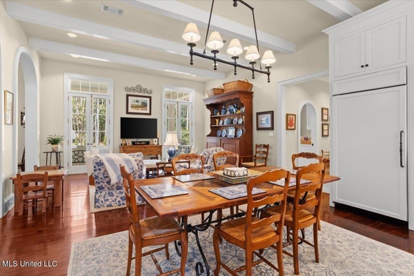 Luxury French Acadian Estate for Sale in Summit MS