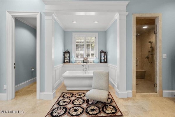 Luxury French Acadian Estate for Sale in Summit MS