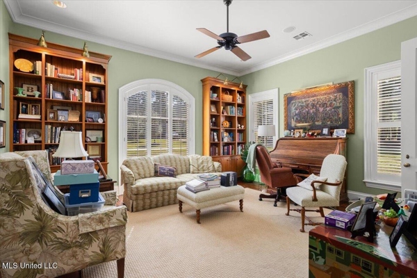Luxury French Acadian Estate for Sale in Summit MS