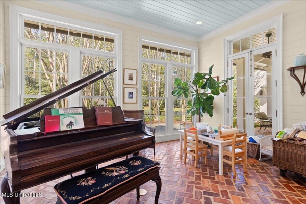 Luxury French Acadian Estate for Sale in Summit MS