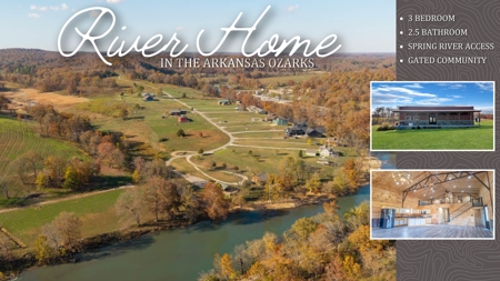 Spacious Home in Gated Community Near the River | Arkansas Ozarks - image 50
