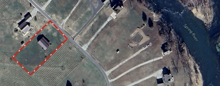 Spacious Home in Gated Community Near the River | Arkansas Ozarks - image 49