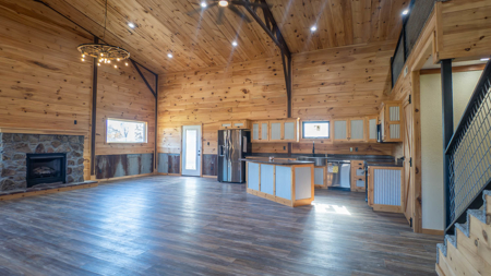 Spacious Home in Gated Community Near the River | Arkansas Ozarks - image 13