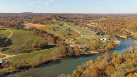 Spacious Home in Gated Community Near the River | Arkansas Ozarks - image 48