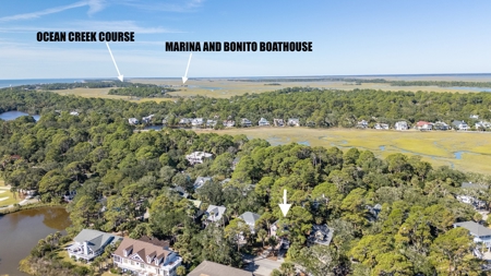 Welcome to your coastal retreat at 610 Porpoise Circle! - image 33