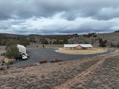 Eastern Oregon Willow Creek Estate - image 34