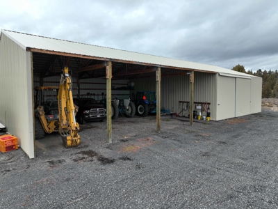 Eastern Oregon Willow Creek Estate - image 37