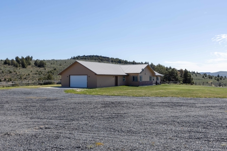 Eastern Oregon Willow Creek Estate - image 33
