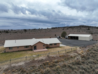 Eastern Oregon Willow Creek Estate - image 38