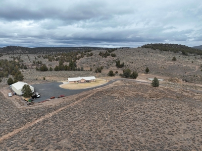 Eastern Oregon Willow Creek Estate - image 39