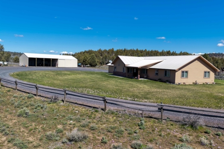 Eastern Oregon Willow Creek Estate - image 35