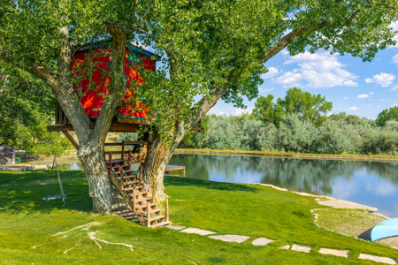 Secluded Country Home on Land For Sale in Dolores, CO - image 37
