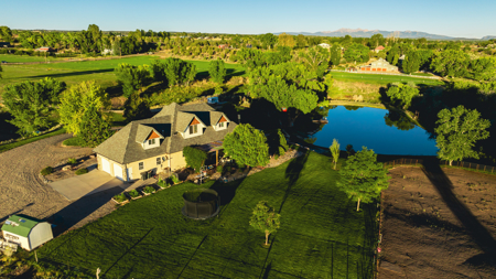 Secluded Country Home on Land For Sale in Dolores, CO - image 32