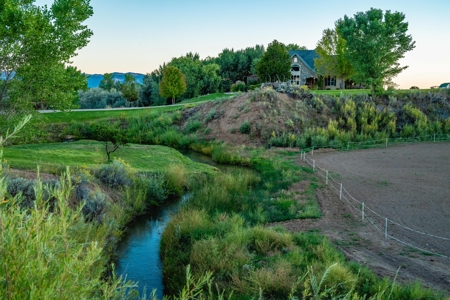 Secluded Country Home on Land For Sale in Dolores, CO - image 40
