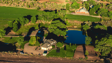 Secluded Country Home on Land For Sale in Dolores, CO - image 43