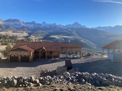 Wilson Mesa Home & Shop for Sale in Ridgway, Colorado - image 2