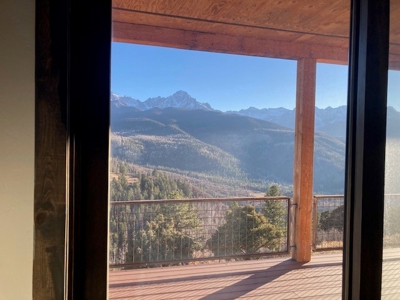 Wilson Mesa Home & Shop for Sale in Ridgway, Colorado - image 26