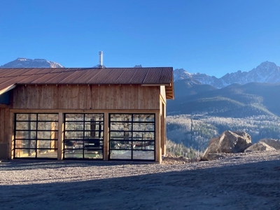 Wilson Mesa Home & Shop for Sale in Ridgway, Colorado - image 20