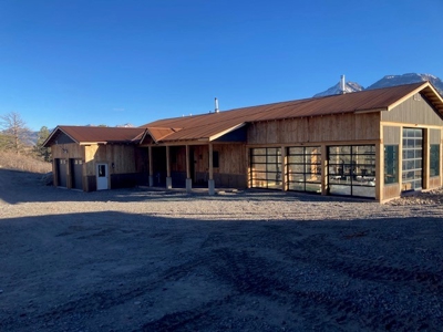 Wilson Mesa Home & Shop for Sale in Ridgway, Colorado - image 19