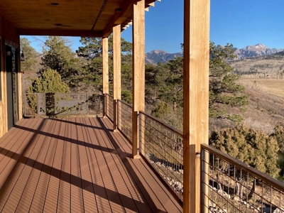 Wilson Mesa Home & Shop for Sale in Ridgway, Colorado - image 24