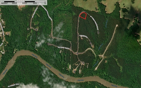 Corner Lot For Sale in Riverfront Community- Cleveland Co. NC - image 2