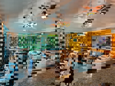 Luxury Corner Property in Punta Barco Village, San Carlos, Panama - image 11