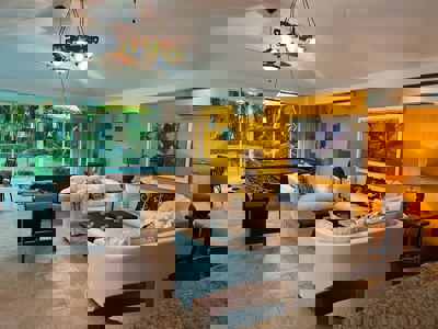 Luxury Corner Property in Punta Barco Village, San Carlos, Panama - image 5