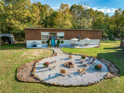 Mountain Property Home/Retreat on 18 Private Acres Newton County - image 22