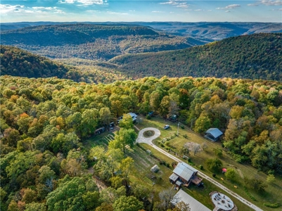 Mountain Property Home/Retreat on 18 Private Acres Newton County - image 19