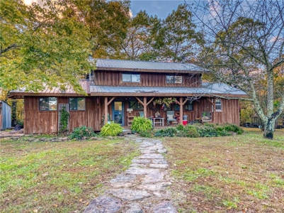 Mountain Property Home/Retreat on 18 Private Acres Newton County - image 1