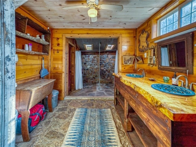 Mountain Property Home/Retreat on 18 Private Acres Newton County - image 35