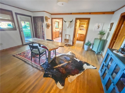 Mountain Property Home/Retreat on 18 Private Acres Newton County - image 7