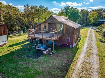 Mountain Property Home/Retreat on 18 Private Acres Newton County - image 30