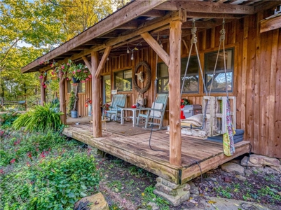 Mountain Property Home/Retreat on 18 Private Acres Newton County - image 2