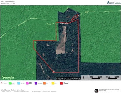 The Brushy Creek 133 - Amite County, Mississippi Retreat - image 48