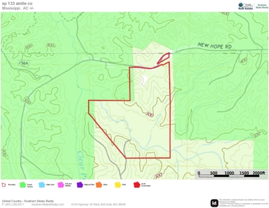 The Brushy Creek 133 - Amite County, Mississippi Retreat - image 50
