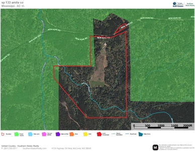 The Brushy Creek 133 - Amite County, Mississippi Retreat - image 49