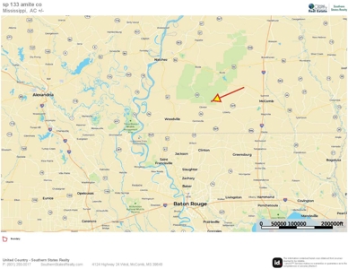 The Brushy Creek 133 - Amite County, Mississippi Retreat - image 47