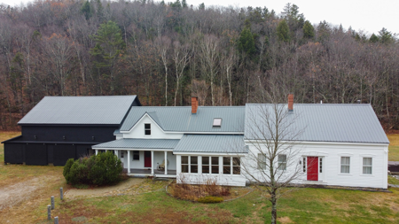 6 Bedroom Farmhouse on 13 Acres - Bethel, Maine - image 2