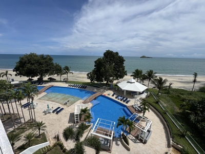 Turn-Key 2-Bedroom Oceanfront Condo for Sale in Santa Clara - image 1